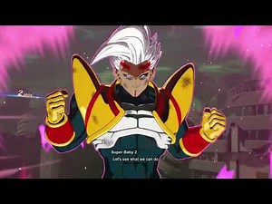 Super Saiyan 3 Goku vs Baby Vegeta in an Unforgettable Battle | Dragon Ball Sparking Zero