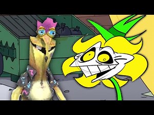 but I CAN do my iconic PETALS ATTACK for only 5$