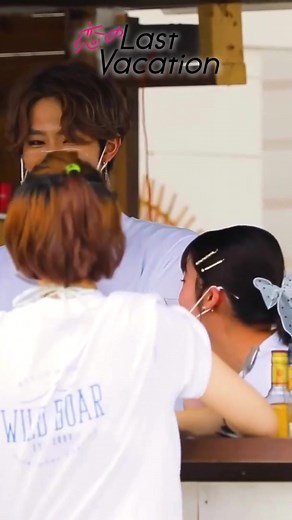 兄弟構成は…？ #恋のLastVacation #恋バケ #Paravi #Paraviオリジナル