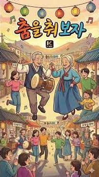 [K-Man] 근심 걱정 싹~ 날려주는 사이다 퓨전 트로트 (흥 폭발 주의!)