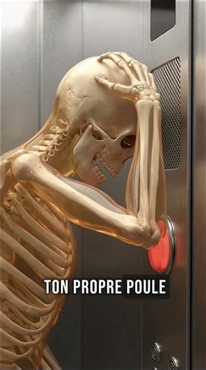 Que se passe-t-il dans ton esprit quand un ascenseur se bloque ?