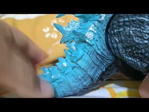 Godzilla V2 neca atomic blast figure from godzilla king of the monsters 2019