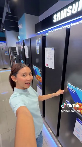 Dream Ref Upgrade Made Easy at Abenson