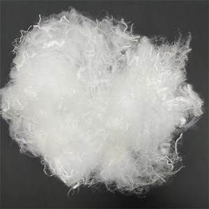 [Hot Item] Polylactic Acid Fiber Blend with Cotton Fiber and Spin to Make Yarn