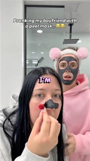 Face Mask Prank🤭