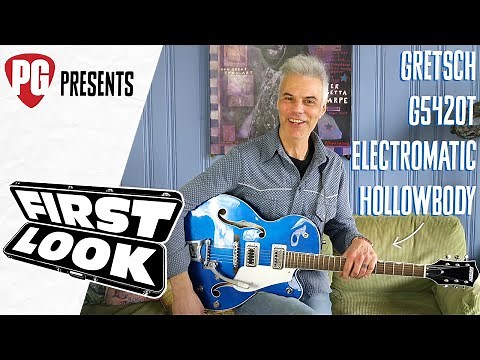 Gretsch G5420T Electromatic Hollowbody Demo | First Look