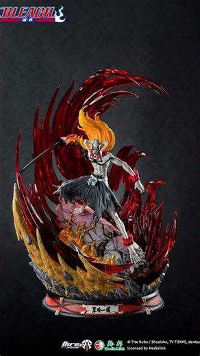 Ichigo Kurosaki Vasto Lorde Hollow Form