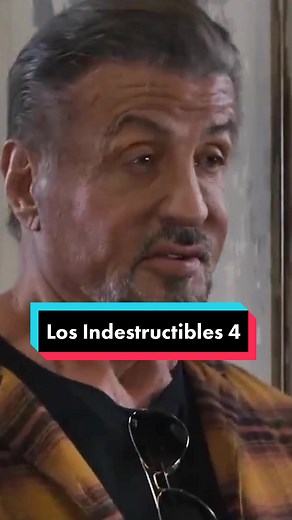 Tráiler oficial de “Los indestructibles 4”, la nueva película de la saga con Sylvester Stallone y Jason Statham #cine #trailers #cinefilos #stallone #parati