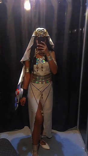 Ishizu Ishtar Cosplay Showcase | Unique Costumes & Props