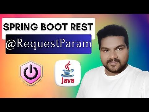 How @RequestParam Works in Spring Boot REST API | @RequestParam Annotation | ‪@codebyswamy‬