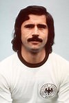 Gerd Muller - Informações e Estatísticas do Jogador