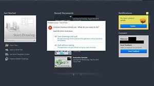 How to fix Autodesk Desktop Licensing Service when it's not running
