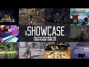 Invector Showcase 2017