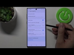 How to Improve Face Recognition Speed in Samsung Galaxy Note 10?