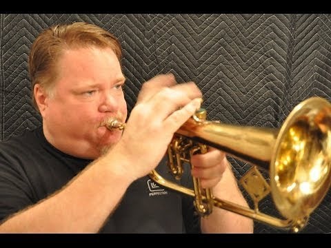 Summertime - David Miller, Flugelhorn (Trumpet)