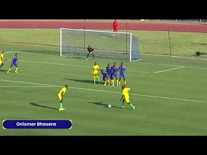 Zimbabwe National Team to face South Africa for fifa world cup