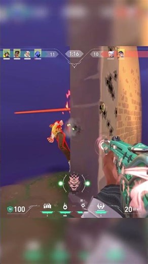 Oni Phantom hits different...