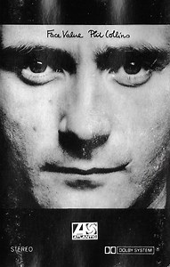 Phil Collins - Face Value