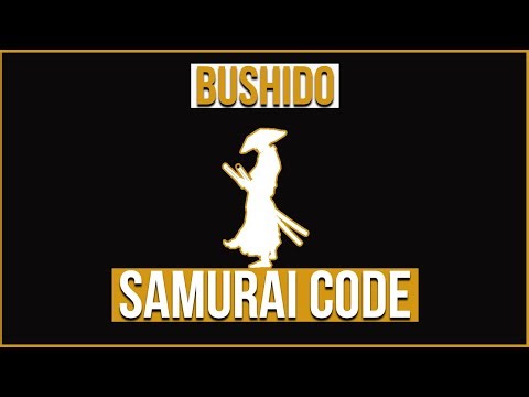 Bushido | The Samurai Code of Discipline & Mental Strength (Full Audiobook)