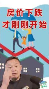 【房价下跌才刚开始】赶紧租房别买，房产税来了地方政府靠税吃饭！#房价大跌 #房产税强制 #地方政府没钱 #租房别买 #老王来了