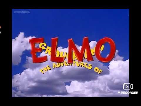 The adventure of elmo in grouchland part 1