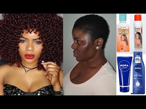 What Caro Light Did To Me, Why I stopped Using Bleaching Cream And More.