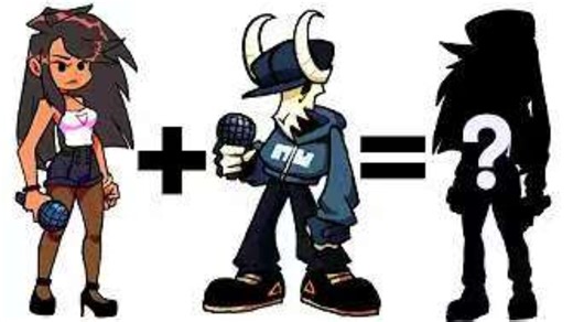 FNF Ayana + Tabi = ? || Friday night funkin animation || FNF characters