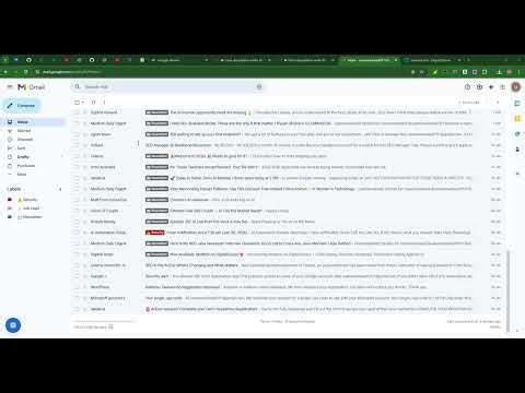 How I Built a 24/7 AI Gmail Bot for $4/Month (Python Automation) #n8n #automation
