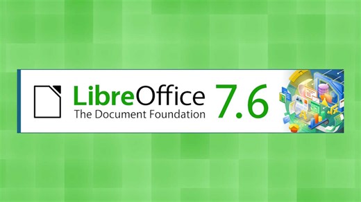 O LibreOffice 7.6 Community chegou e traz uma grande mudança! Descubra qual é