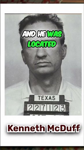 The Chilling Story of Kenneth McDuff: Texas' Notorious Killer