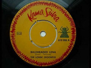 The Lovin´Spoonful - Baldheaded Lena