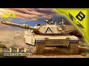 A Gem of a Game - Joint Task Force Campaign Ep. 1