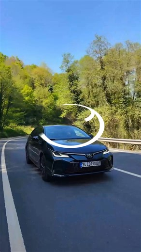Tam hibrit ve benzinli motor seçeneklerine sahip Corolla ile sürüş keyfini yeniden keşfedin. Akıcı, duyarlı ve keyifli motorları, ihtiyaç duyduğunuz her an performans sunmaya hazır. #toyota #Corolla | Toyota Türkiye