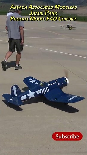 Phoenix Model F4U Corsair