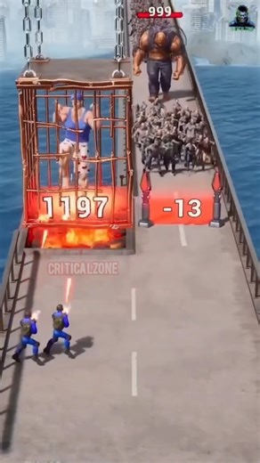 “This Zombie Hit Will Shock You! 😳💥 – Set 137”#CriticalZone #ShockingHit #ZombieImpact