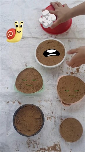 Relaxing Funny Cup Cake Making And Breaking Video ASMR Process Kinetic#shortsfeed #viral