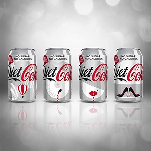 Surprise! Have you seen our beautiful new pack designs in stores yet? Starting Monday the 11th of September, we're giving you the chance to win £5,000 every day to spend on whatever you'd like. Just pick up one of our promotional packs in stores and enter the code online for your chance to win! How would you spend it? | Diet Coke