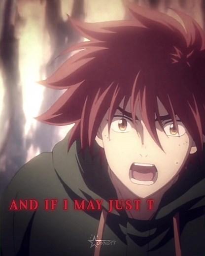 Renga Edit: Reki x Langa in SK8 the Infinity