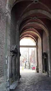 The Hidden Guardian of Enkhuizen: Exploring Koepoort 🇳🇱