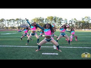 Mini + Junior Combined Stand Battle Its Showtime Live on The 50 Dance Competition 2025 | Atlanta