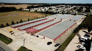 Self Storage Units in Clarksville, TN