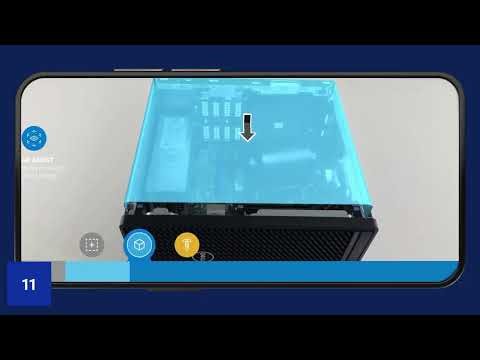 How to Replace 3.5” Hard Drive on Dell OptiPlex 3000 Tower | Dell