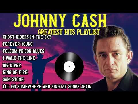 JOHNNY CASH CLASSIC COUNTRY HITS PLAYLIST 2026 BEST LOVE & HEARTBREAK SONGS FULL ALBUM MIX VIDEO
