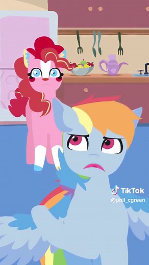 Cupcake Factory Animation | MLP Cupcakes Video