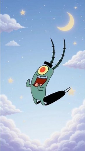 Horror version of the SpongeBob SquarePants characters #scary