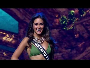 Miss Brasil Be Emotion 2019 - Desfile de biquíni