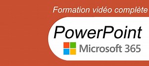 Formation PowerPoint 365 - Cours complet sur Tuto.com