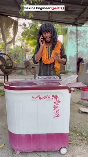 washing machine kharab ho gai