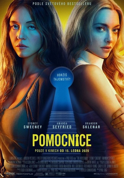Sledování titulu Pomocnice: kde sledovat film online?