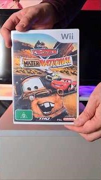 Cars: Mater-National Championship on Nintendo Wii